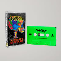 Image 5 of DECREPID - Suffered Existence [CASSETTE]