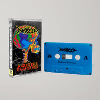 Image 4 of DECREPID - Suffered Existence [CASSETTE]