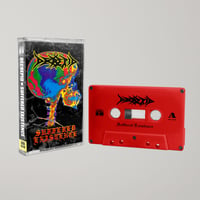 Image 2 of DECREPID - Suffered Existence [CASSETTE]