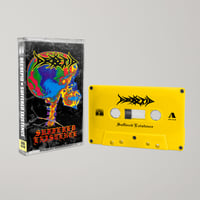 Image 3 of DECREPID - Suffered Existence [CASSETTE]