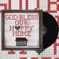 Image 2 of LVLTR 'God Bless Our Happy Home' 12"