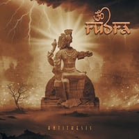 Image 2 of RUDRA - Antithesis [CD]