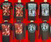 Image of Officially Licensed Disgorge/Abominable Putridity Jon Zig Art/Cover Art Short/Long Sleeves Shirts!!