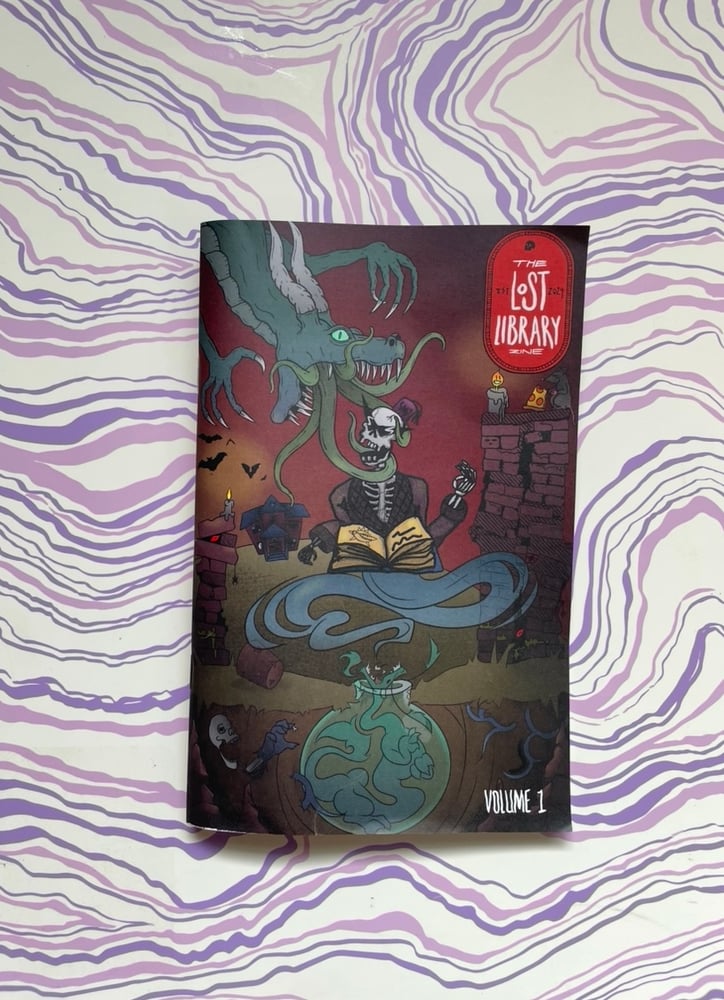 Image of THE LOST LIBRARY ~ volume one