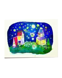 Image 2 of A6 - Roméo et Juliette - illustration originale