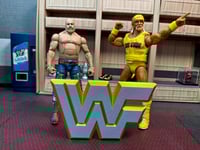 Image 2 of 1982 Wrestling Display Stand