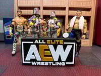 Image 2 of All Elite Display Stand