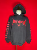 Image of Officially Licensed Gorgasm "Masticate To Dominate" Cover Art Hoodies!! 