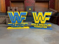 Image 1 of NEWGEN Wrestling Display Stand