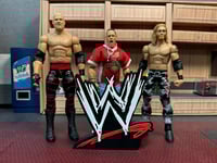 Image 2 of Ruthless Aggression Display Stand
