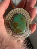 Image 2 of Royston Turquoise Bolo Tie