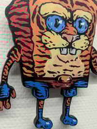 Image of Bob le Tigre