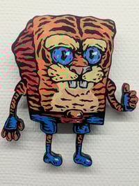 Image of Bob le Tigre