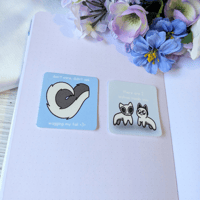 Image 4 of Wagging My Tail Sticker
