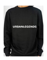 UrbanLegends Crew Neck Sweater