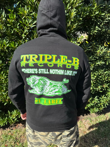 Image of #1 Label Hoodie 