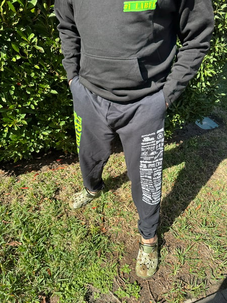 Image of BBB Roster Sweatpants (with Pockets) 