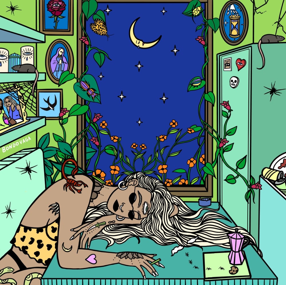 Image of Aesthetic Decay