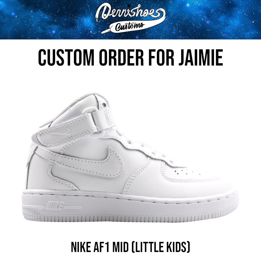 Image of Custom Order For Jaimie