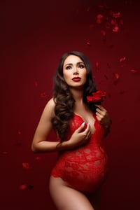 Image 2 of Valentine themed session