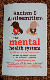 RACISM & ANTISEMITISM IN THE MENTAL HEALTH SYSTEM