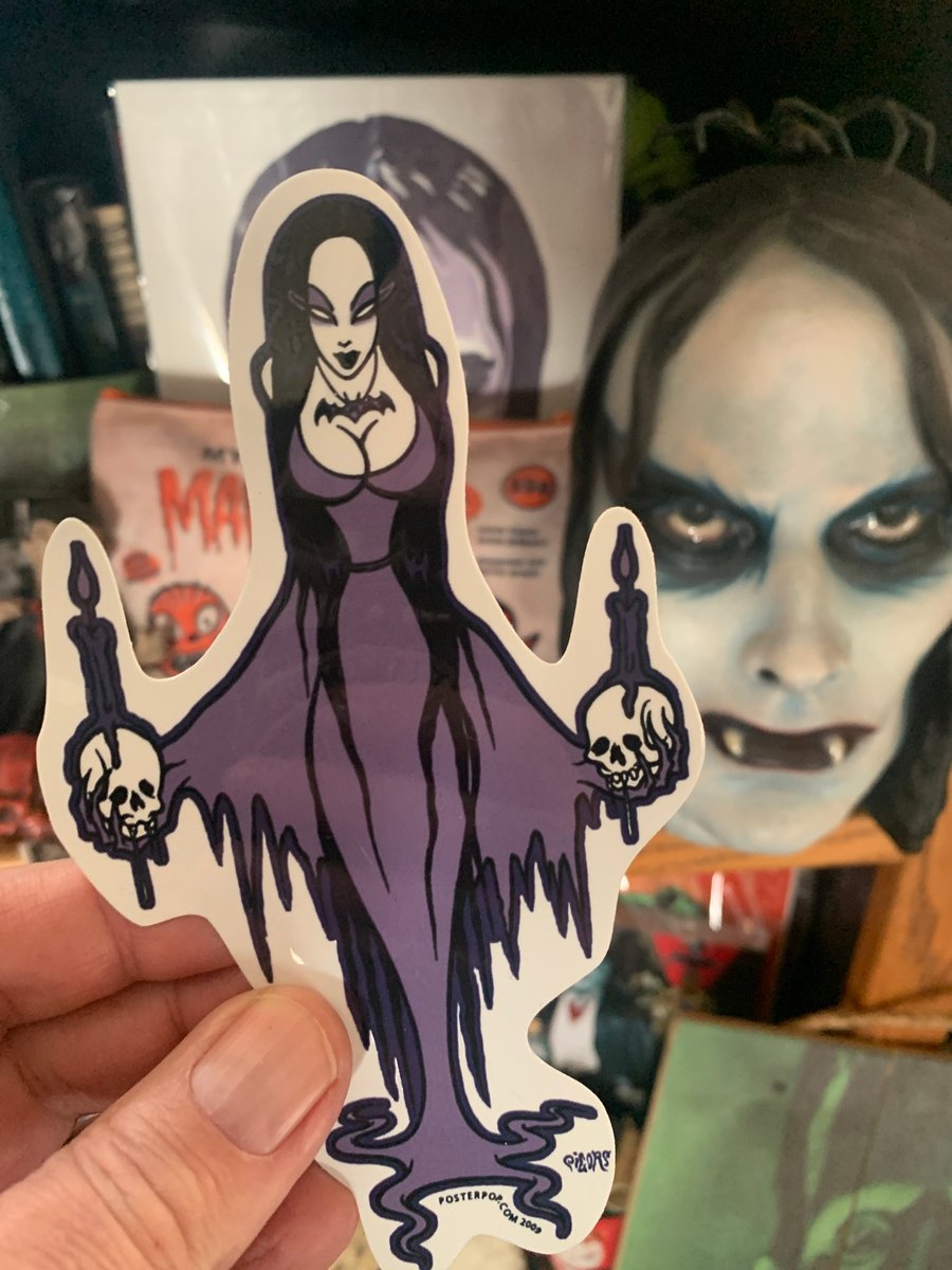 Image of Beautifully dead - sticker