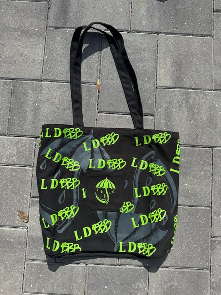 Image of LDBBB Tote Bag