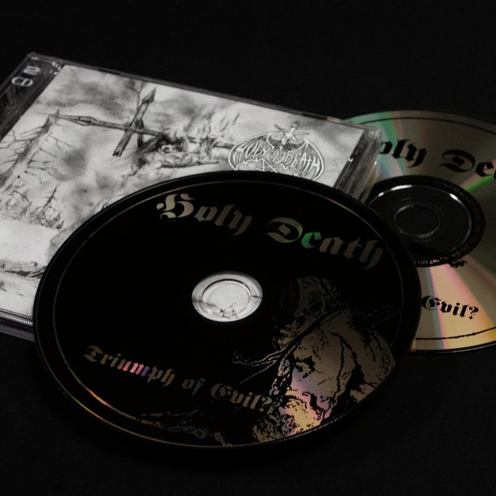Holy Death "Triumph of Evil?" 2CD