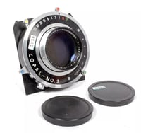 Image 1 of Schneider Repro Claron 420mm F9 Lens in Copal #3 Shutter #5050 covers 11X14+