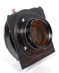 Image 4 of Schneider Repro Claron 420mm F9 Lens in Copal #3 Shutter #5050 covers 11X14+