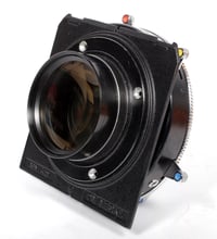 Image 6 of Schneider Repro Claron 420mm F9 Lens in Copal #3 Shutter #5050 covers 11X14+