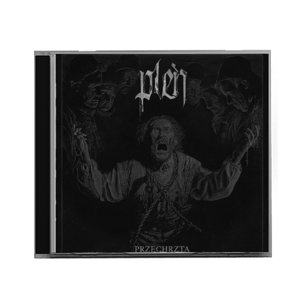 Pleń "Przechrzta" CD