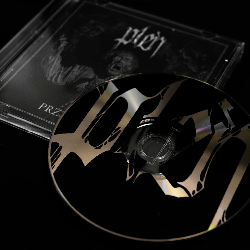 Pleń "Przechrzta" CD