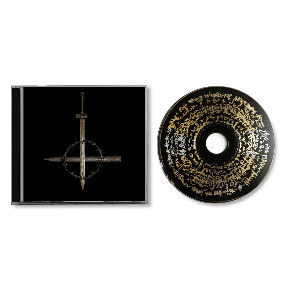 Cień "Maledictio" CD