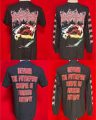 Image of Officially Licensed Medic Vomiting Pus "Devour the Putrefy..." Short/Long Sleeves Shirts!