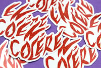 Image 3 of Sticker En Colère