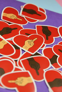 Sticker Sincerely | itfilsgood