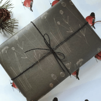 Image 1 of Rustic Gift Wrap