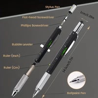 6 in 1 pen