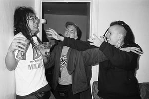 Image of Urban Guerrilla Zine #28