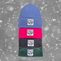 Image 2 of PWDR x SZNS Beanies