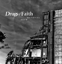 DRUGS OF FAITH - ASYMMETRICAL 12" **PREORDER**