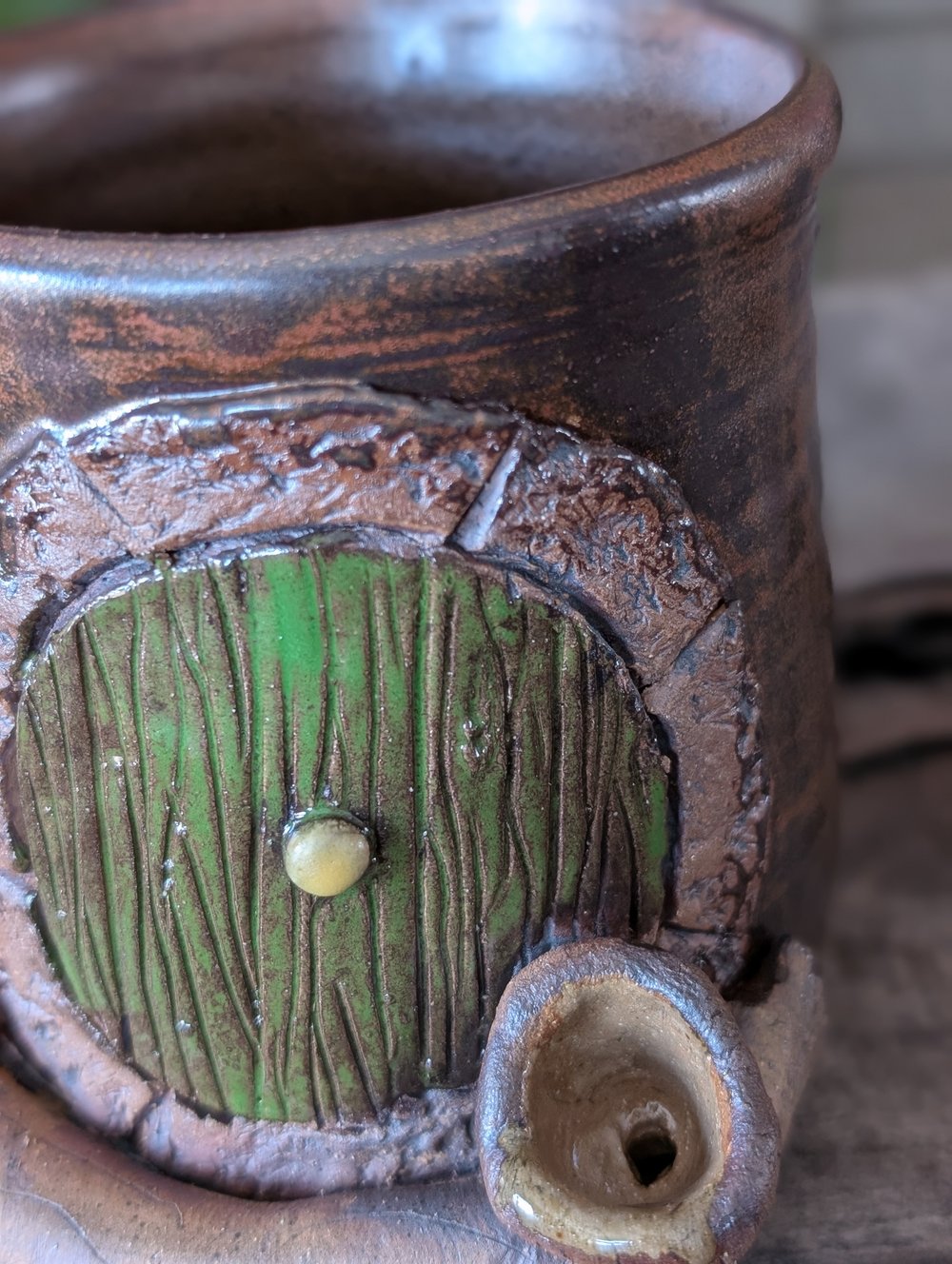 Hobbit Mug 