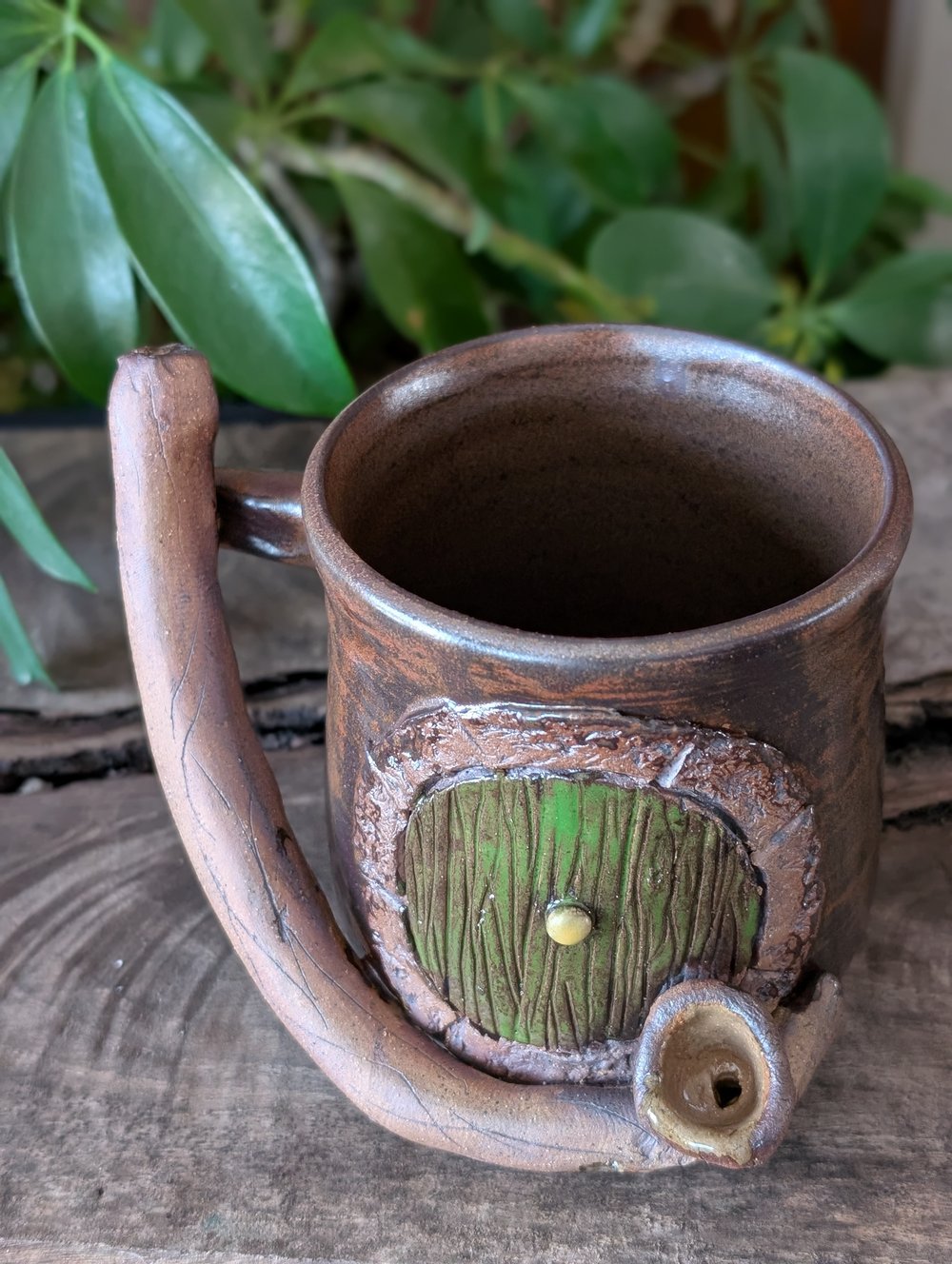 Hobbit Mug 