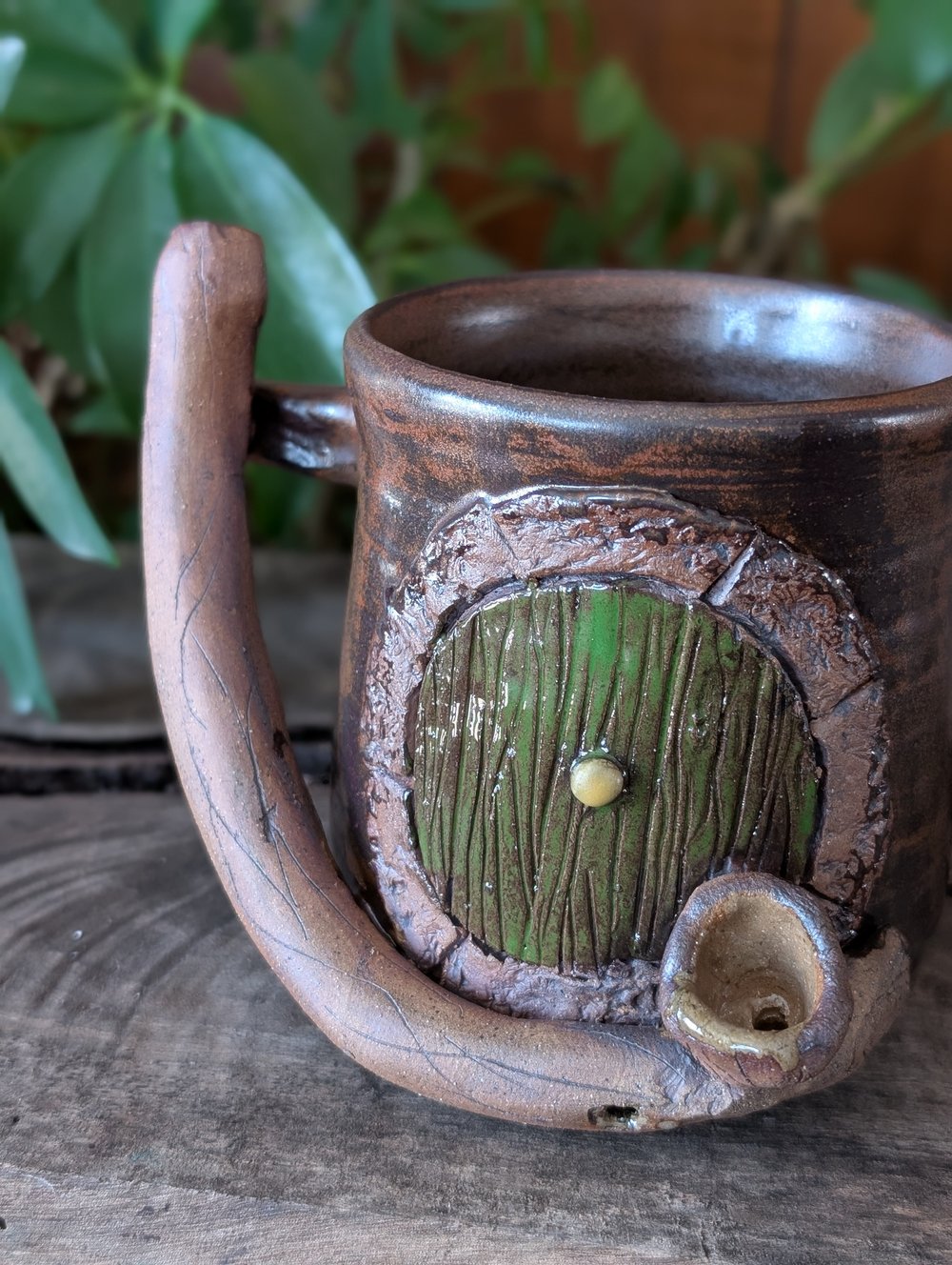 Hobbit Mug 