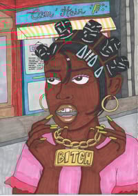 « BITCH ! »🤬