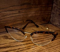 Light Brown Leopard 
