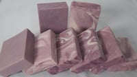 Image 2 of Lavender Salt Bar