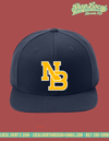 NOCK Baseball Snapback Hat