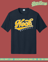 NOCK Baseball Performance Tee